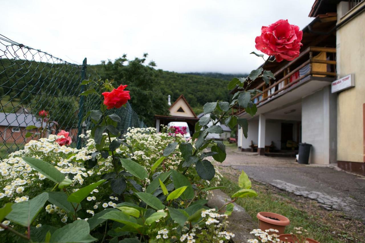 Apartmani Ruza Krasno Polje Exteriör bild