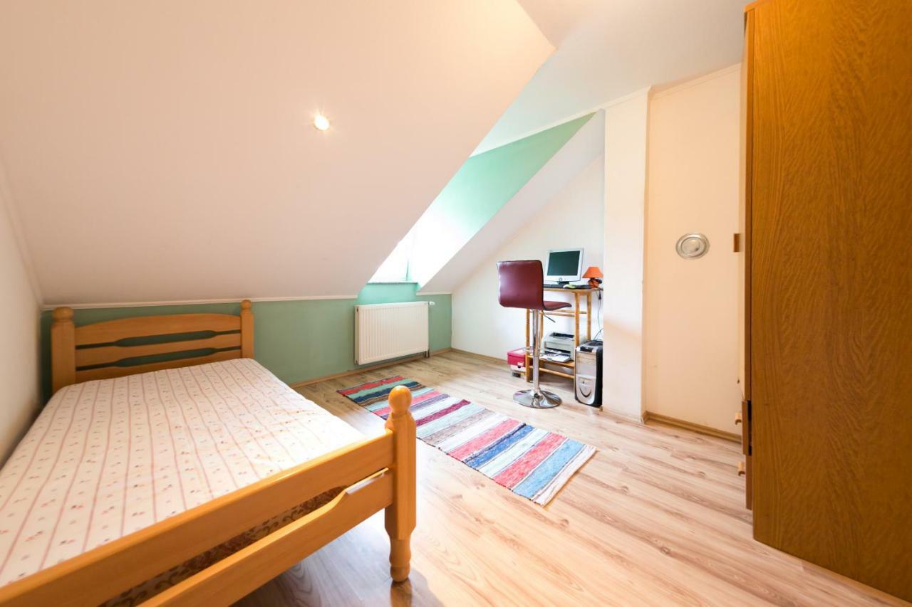 Apartmani Ruza Krasno Polje Exteriör bild