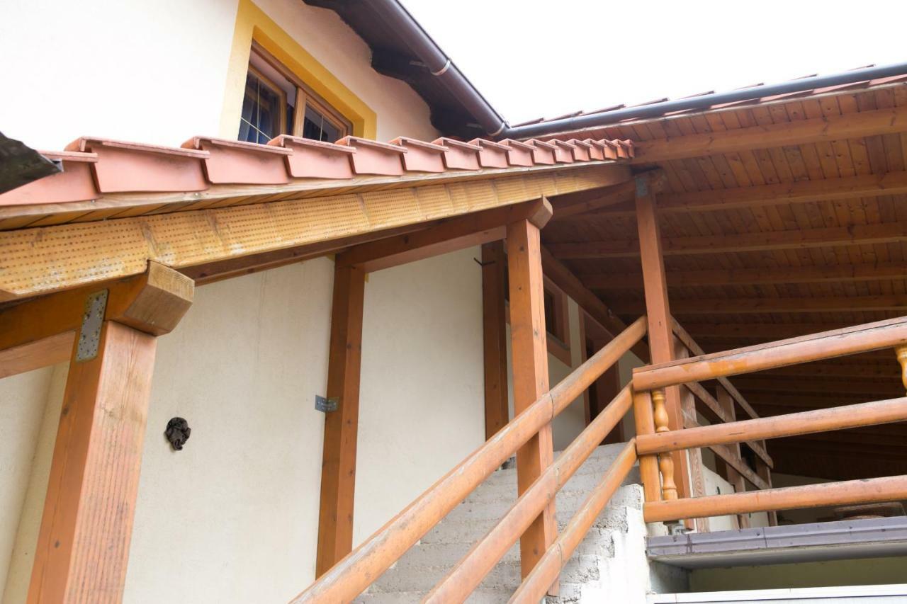 Apartmani Ruza Krasno Polje Exteriör bild